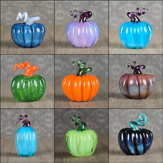 Pumpkin Trinkets (larger)