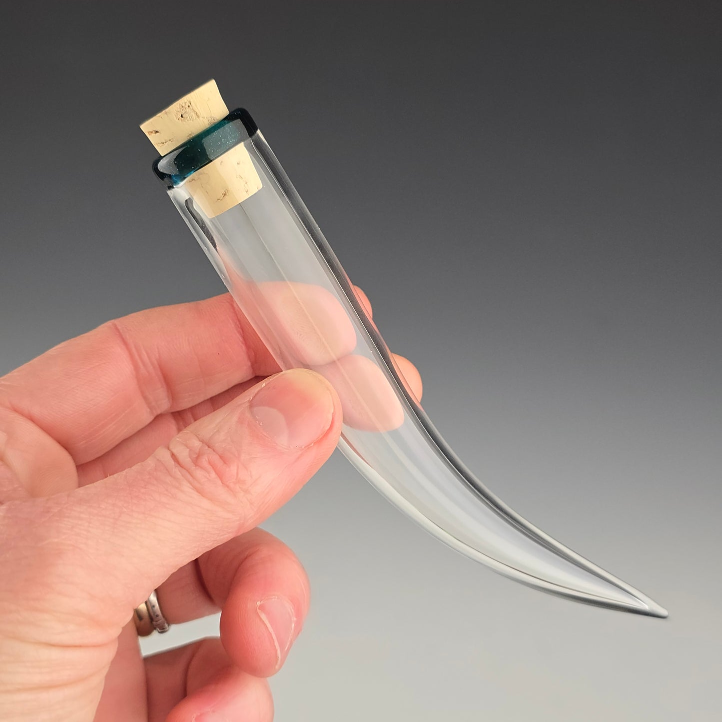 Blue Stardust: 4.25"