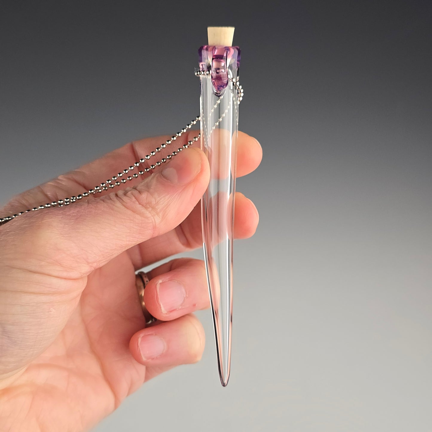 Hanging Whisker Keeper: Royal Jelly 3.75"