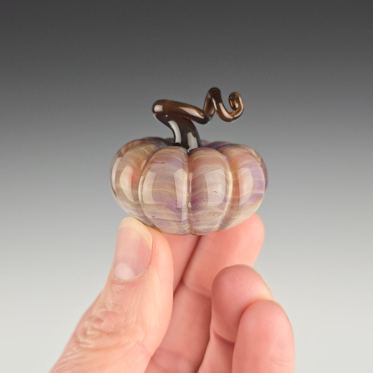 L Hollow Pumpkin Trinket: Blossom Burst