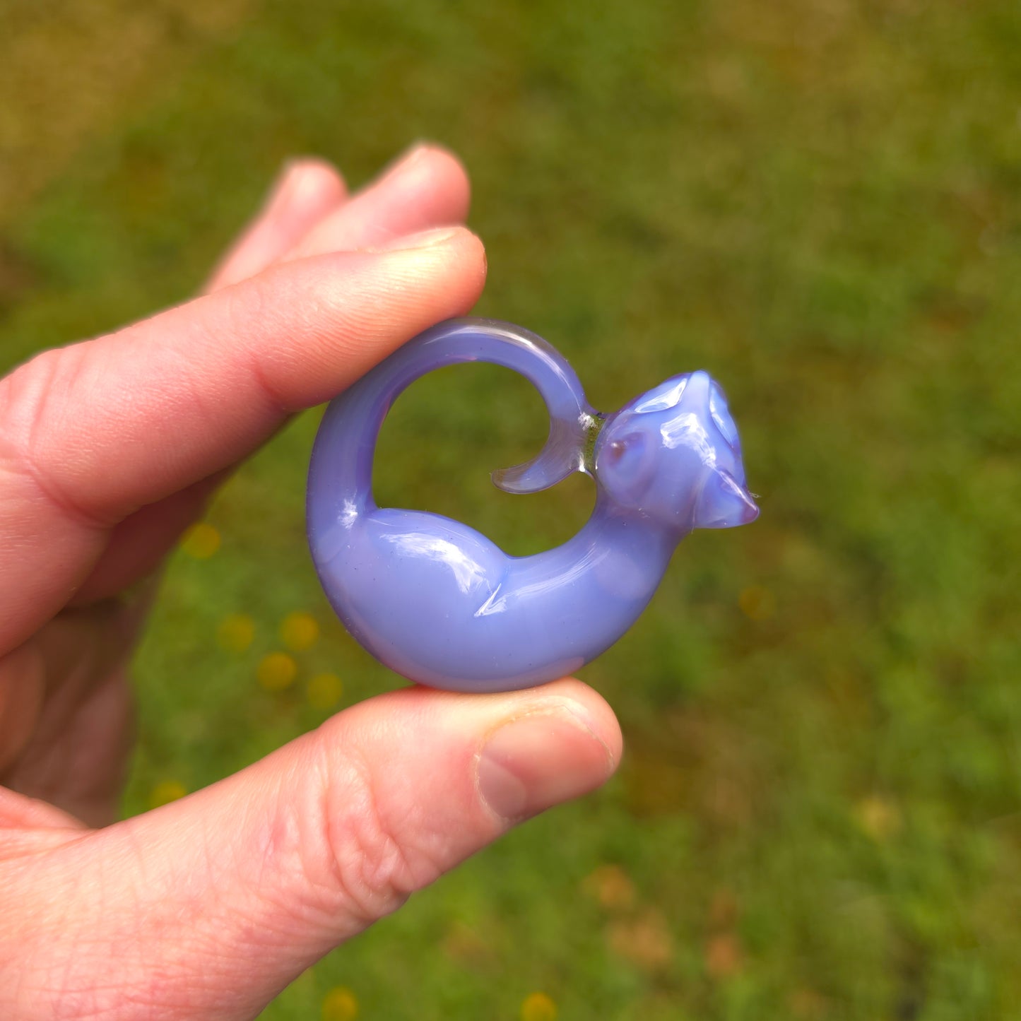 Opal Lavender: small