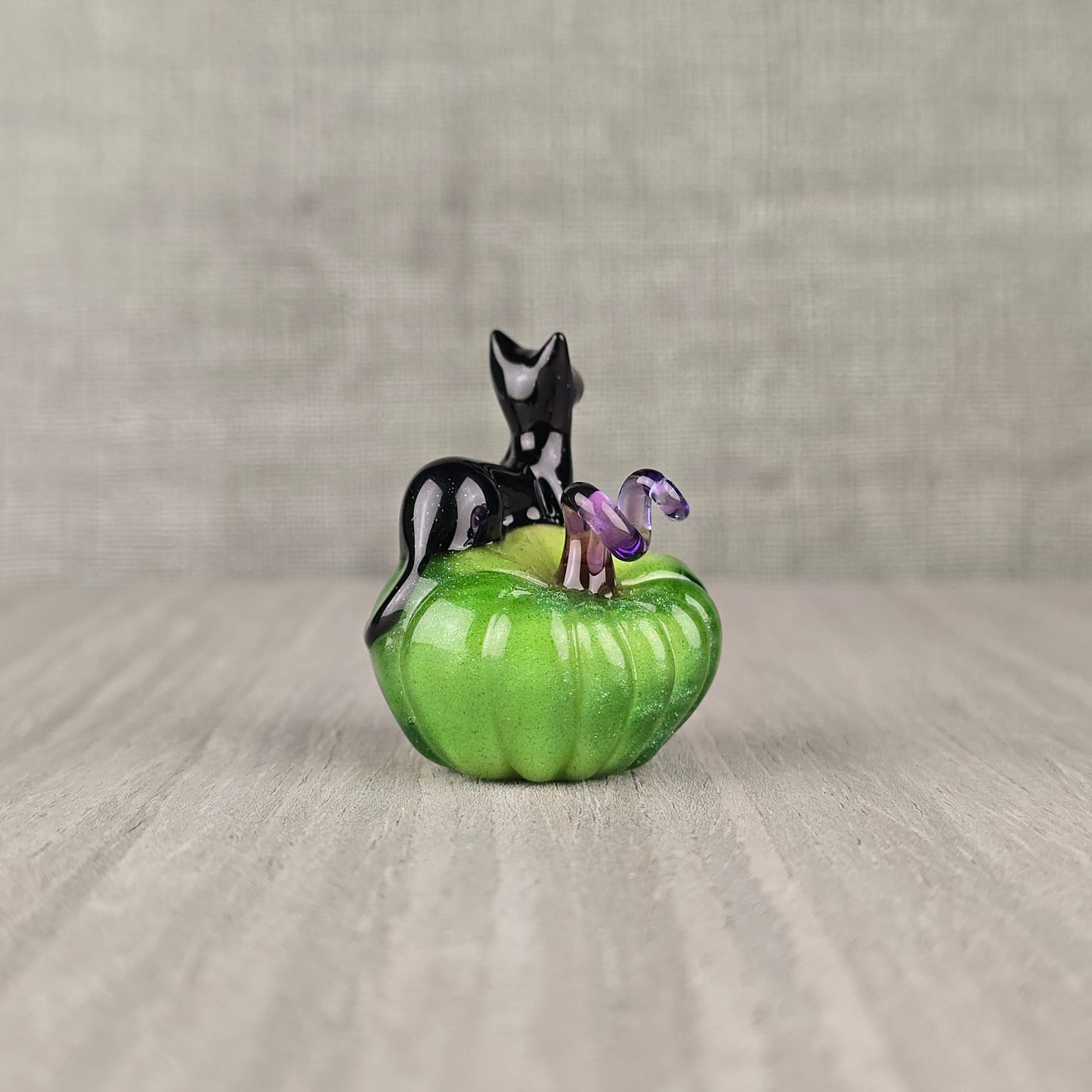 Galaxy & VW Stardust Pumpkin Loaf Trinket