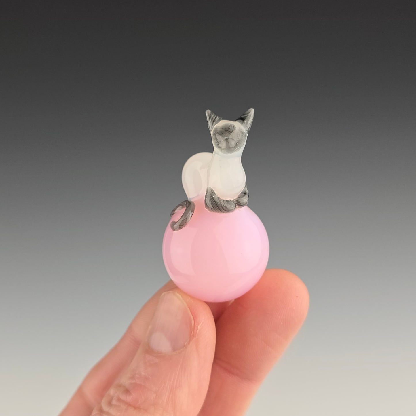 UV Lilac Point on Blossom 23.3mm