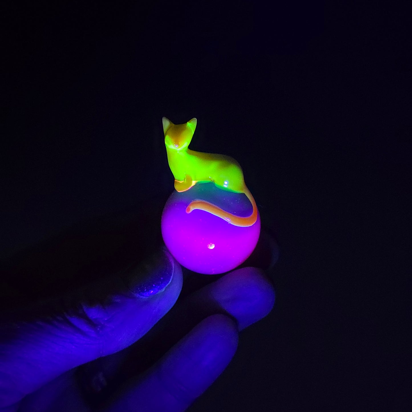 UV Meta & UV Orange Loaf 25.6mm