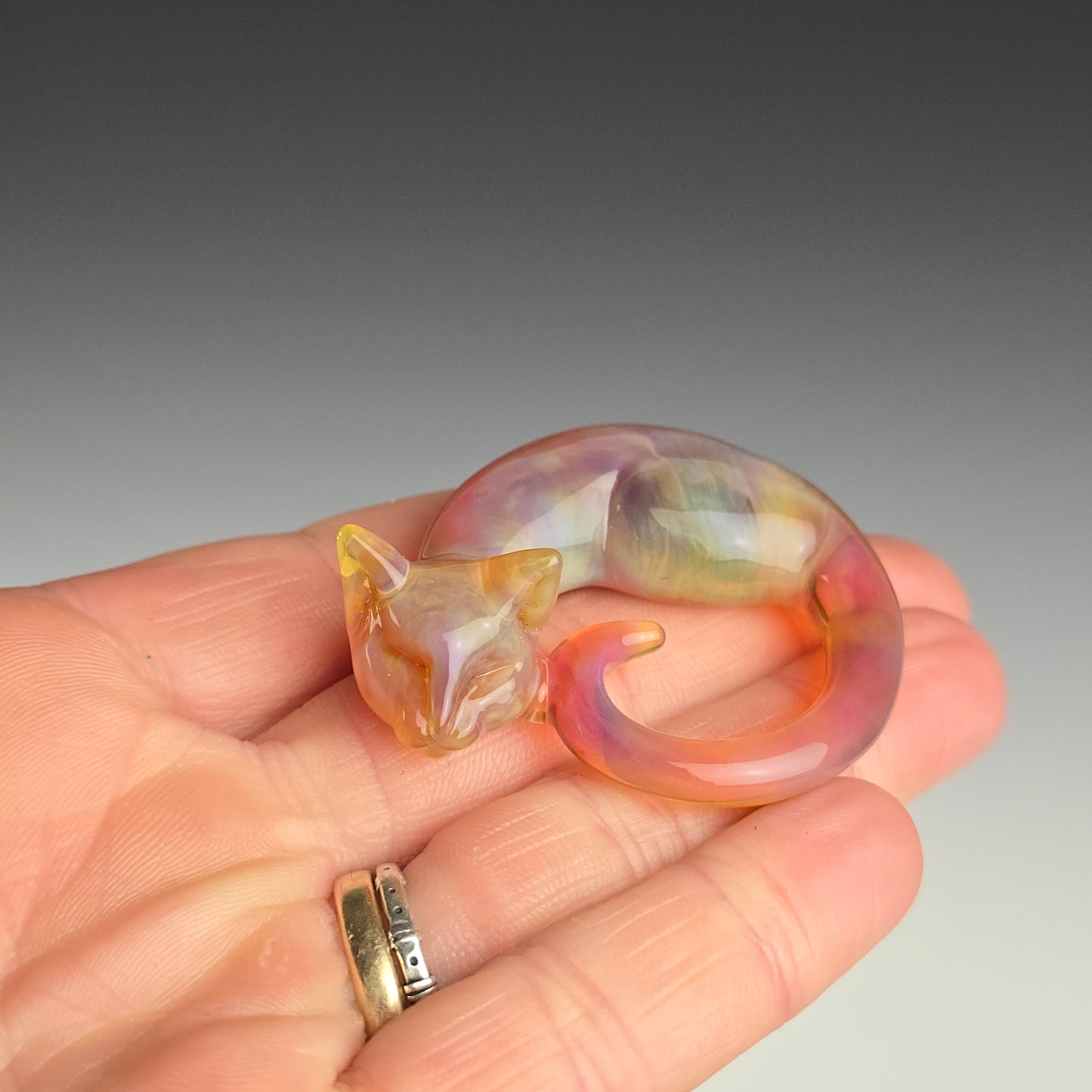 Exp. Amber Purple (v.2): regular