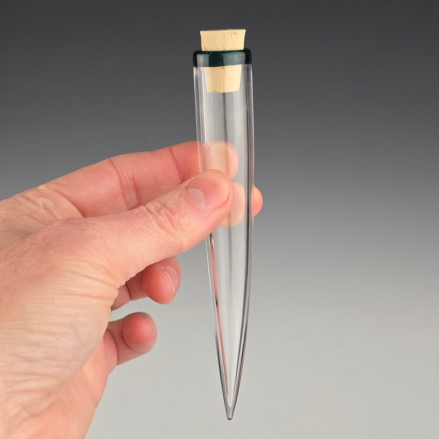 Blue Stardust: 4.25"