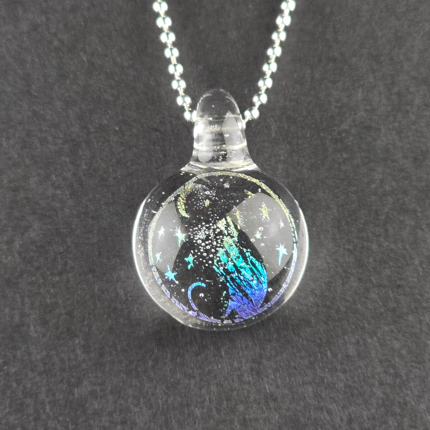 Mini Rainbow Dichro: UV Lucy - Impurrrfect