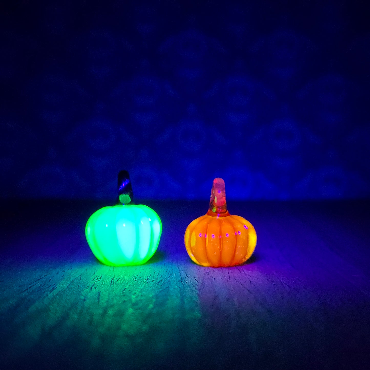 Uv Pumpkin Pendants