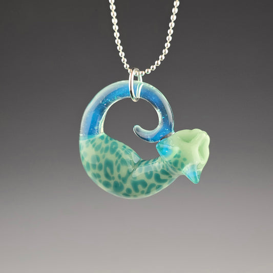 Opal Meta Aqua Mint Bengal: small