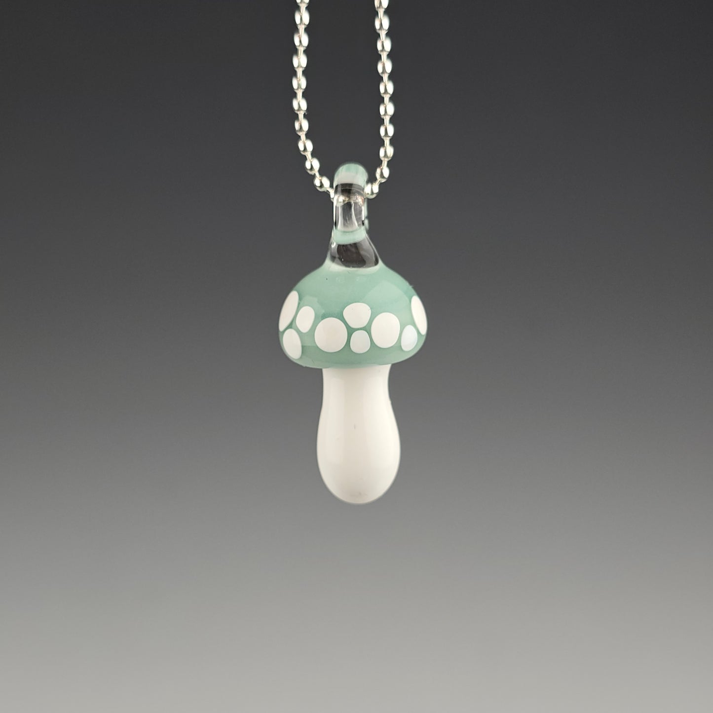 Mushroom: Jade Green