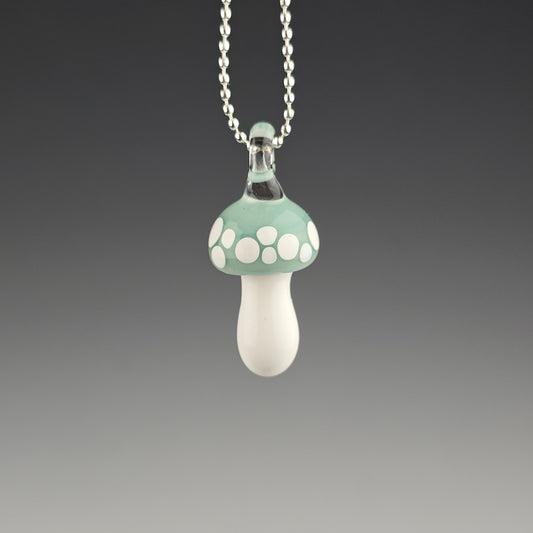 Mushroom: Jade Green