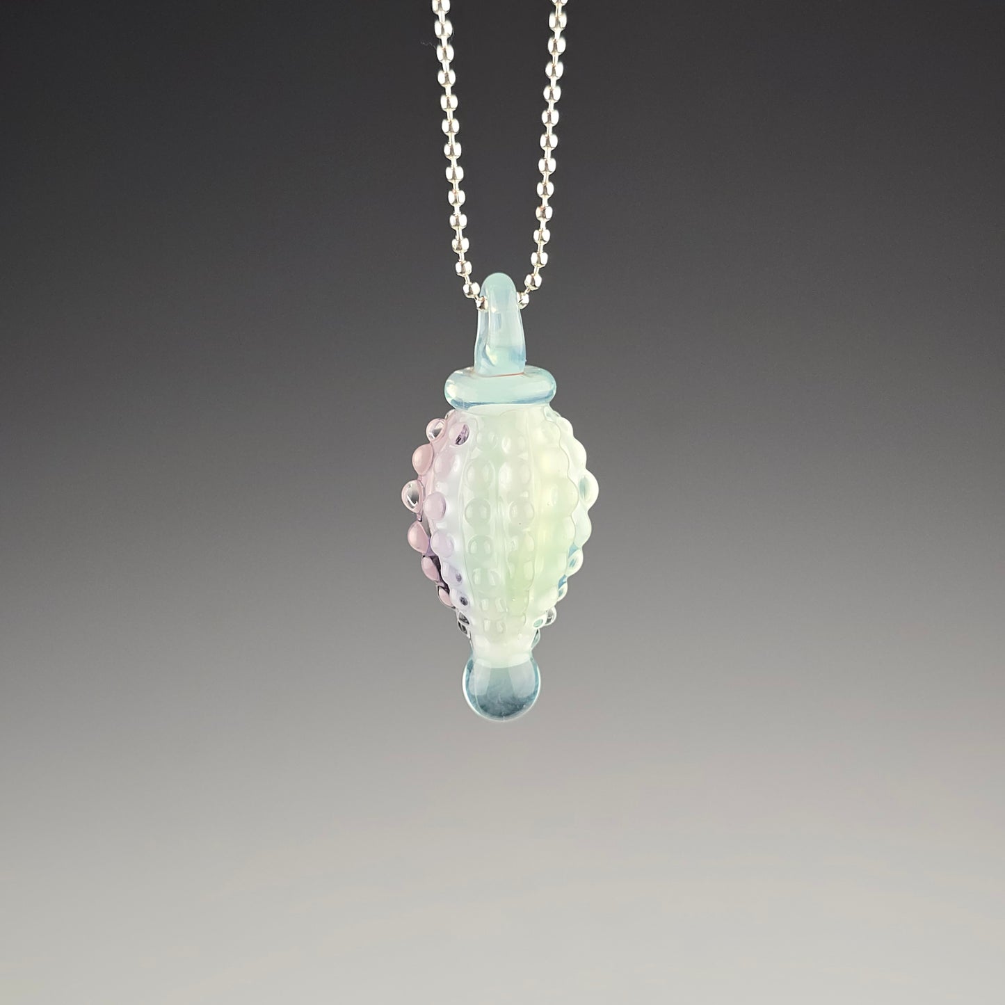 Multicolored Pastel Bauble