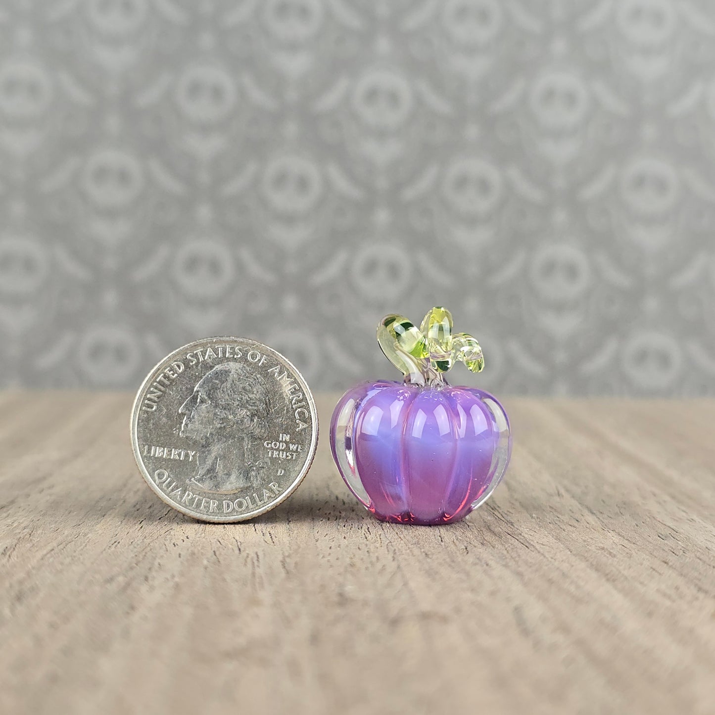 UV Lucy Stargazer Pumpkin Trinket