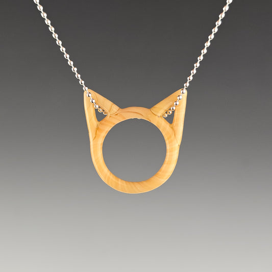 Orange Tabby Kitty Face