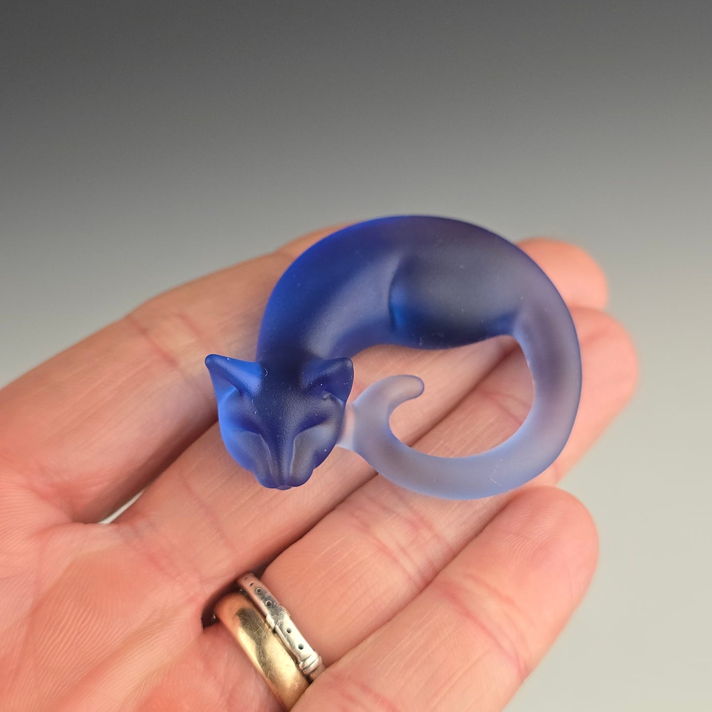 Beach Glass Blue Dream: regular
