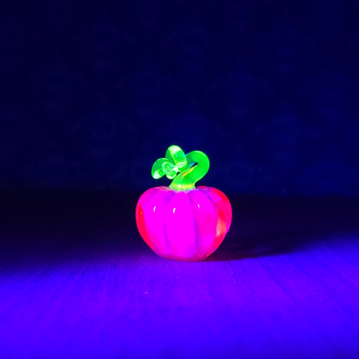 UV Lucy Stargazer Pumpkin Trinket