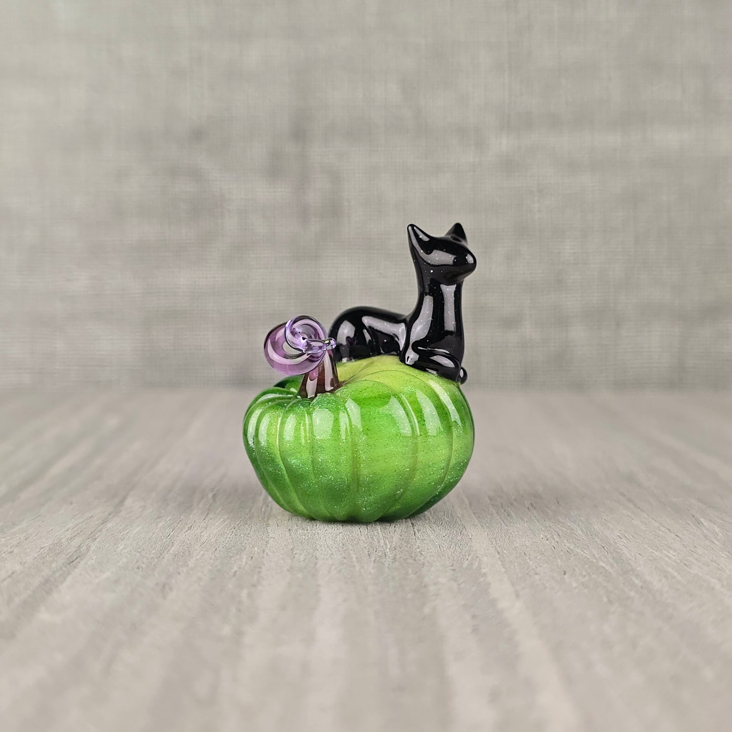 Galaxy & VW Stardust Pumpkin Loaf Trinket