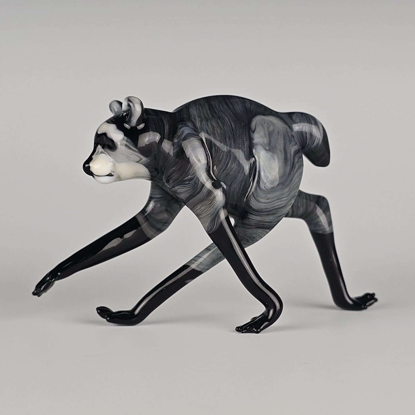 Running Jimothy Sculpture (larger)
