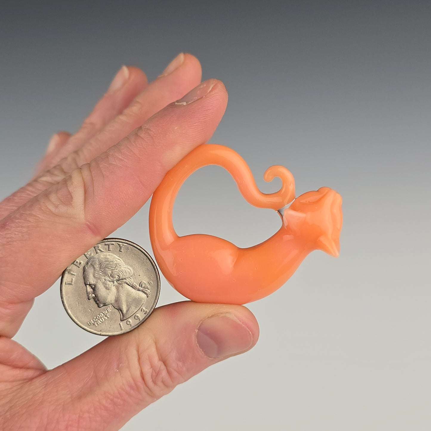 Orange Sorbet: small - IMPURRRFECT