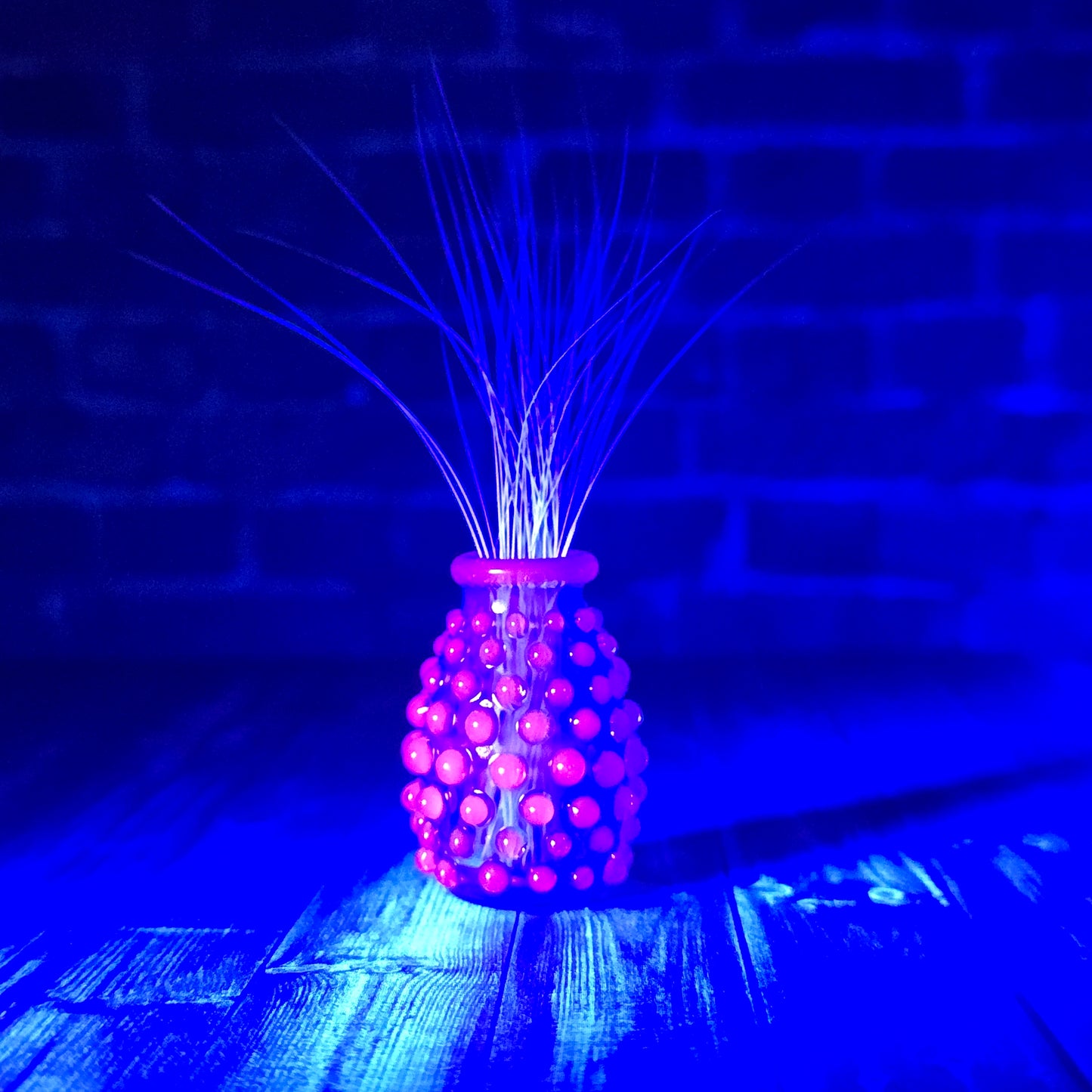Meta-Terrania & Pink UV Hobnail