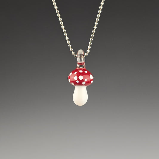 Mushroom: Dark Red