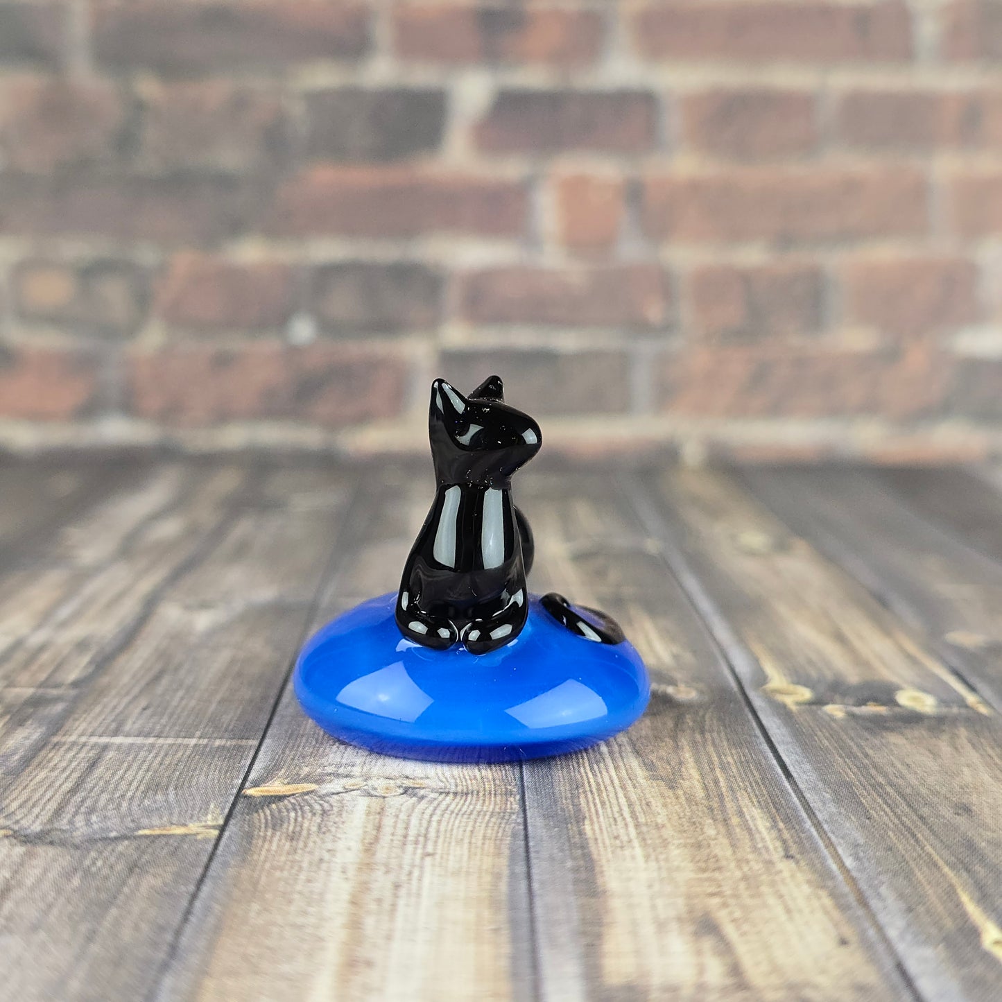 Onyx Black Statuette