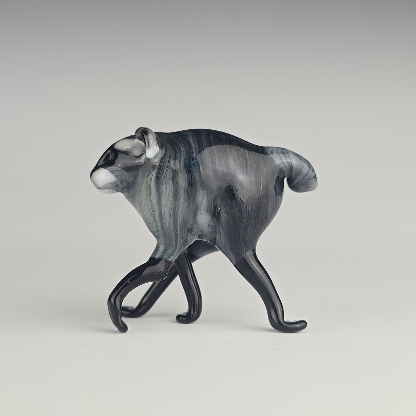Running Jimothy Sculpture (smaller)
