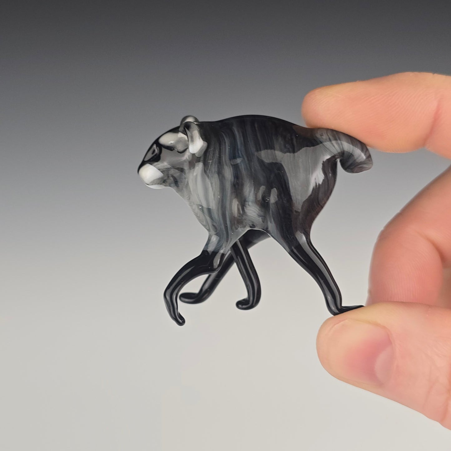 Running Jimothy Sculpture (smaller)