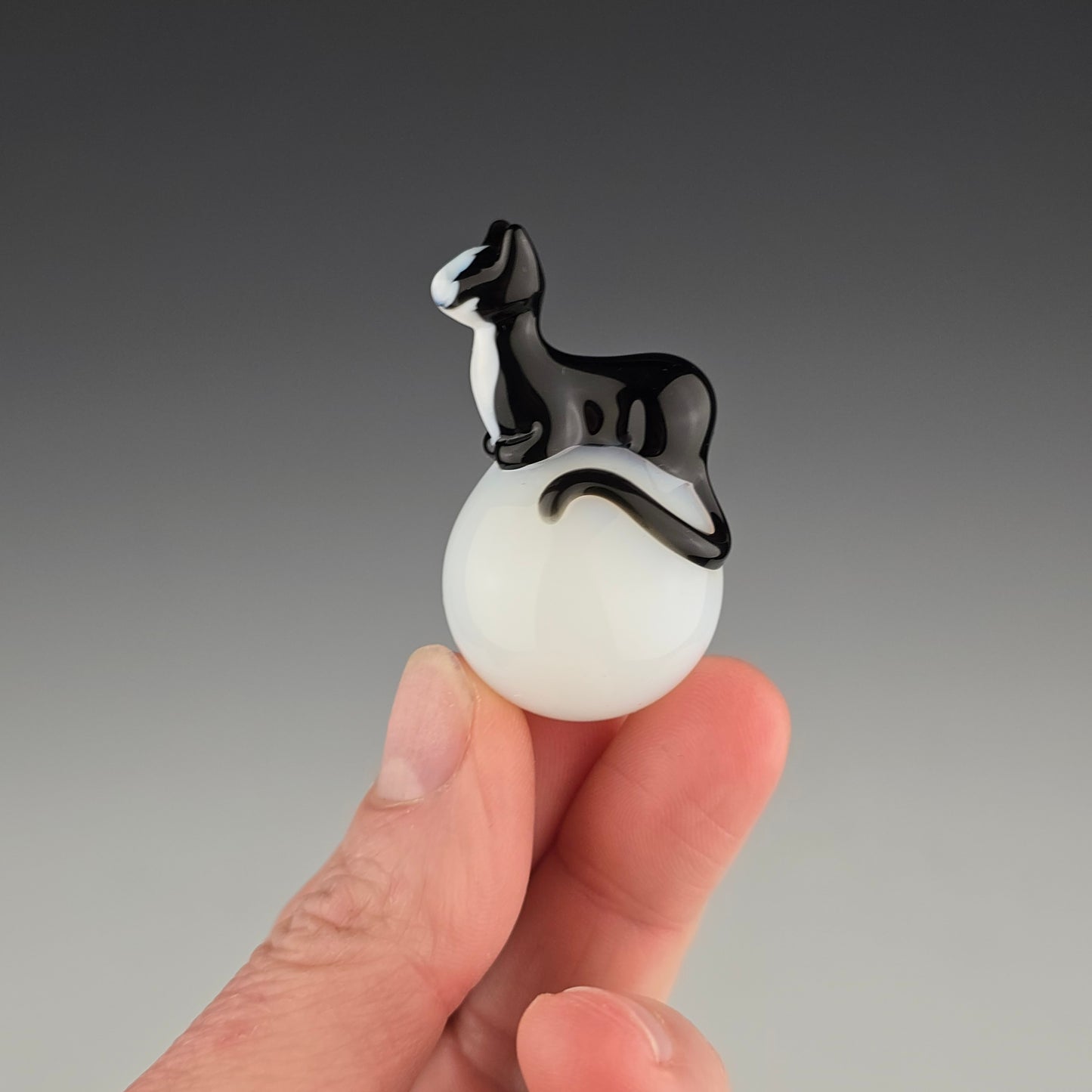 Tuxedo Ghost 25mm