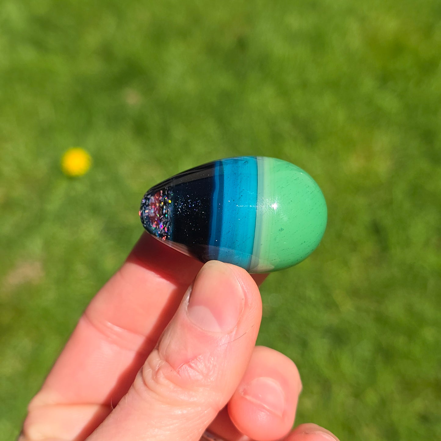 Mash Up Egg #3 Opals