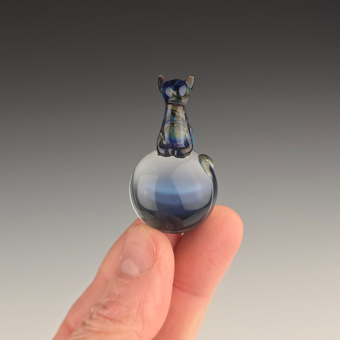 Purple Sable Loaf on CFL 24mm