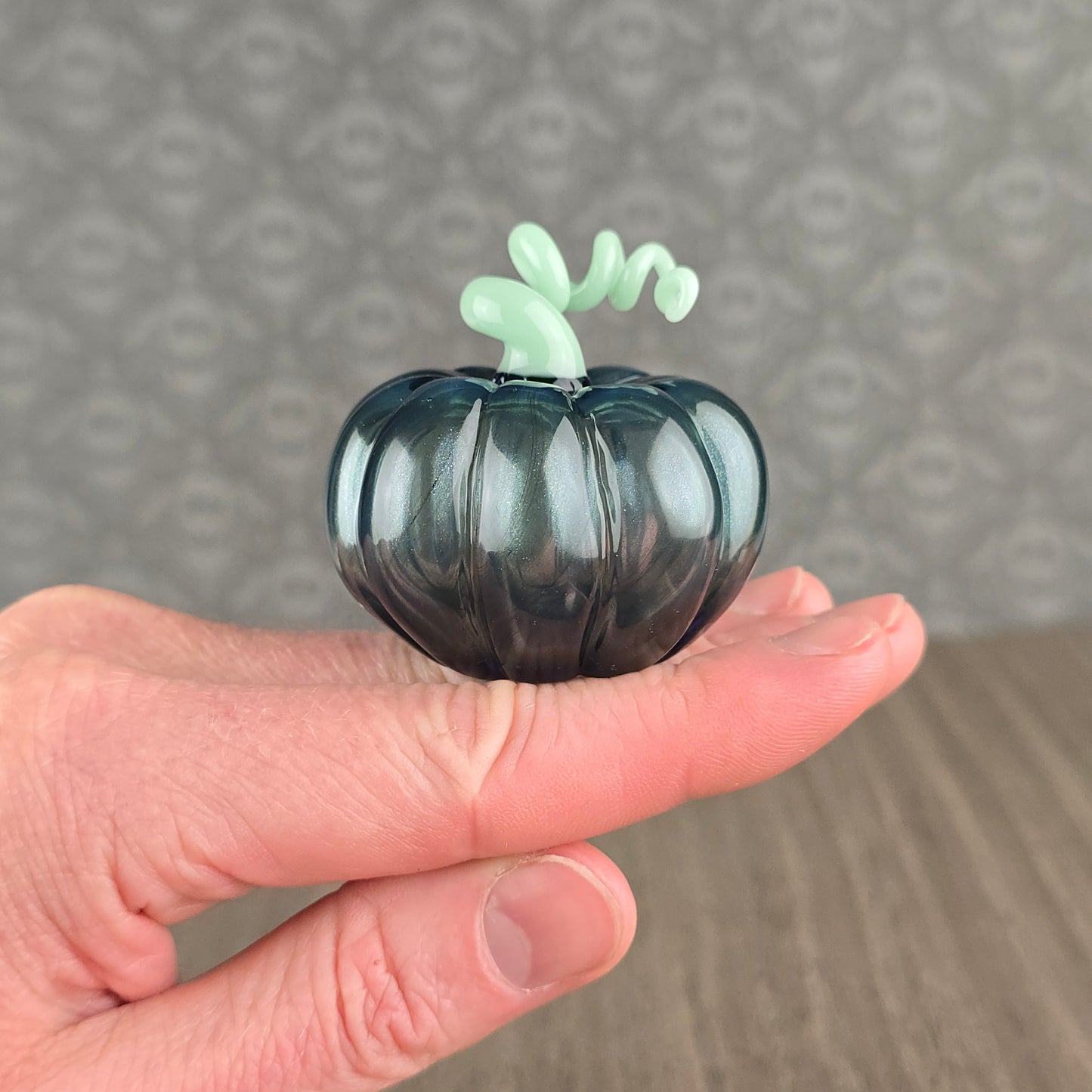 Hollow XL Pumpkin Trinket