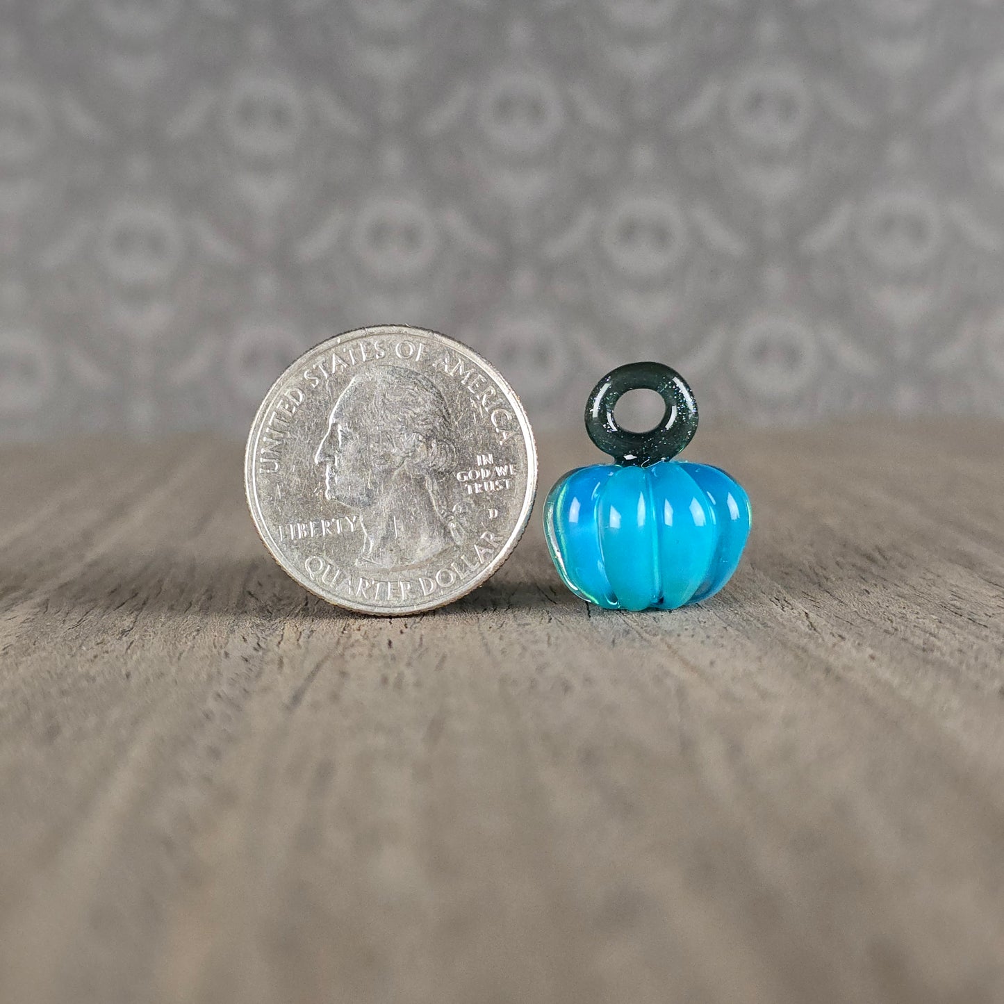 Pumpkin Pendants