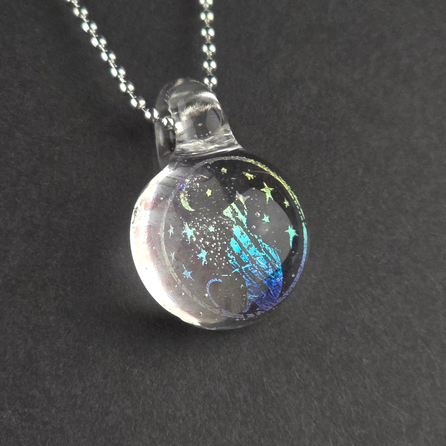 Mini Rainbow Dichro: UV Lucy - Impurrrfect