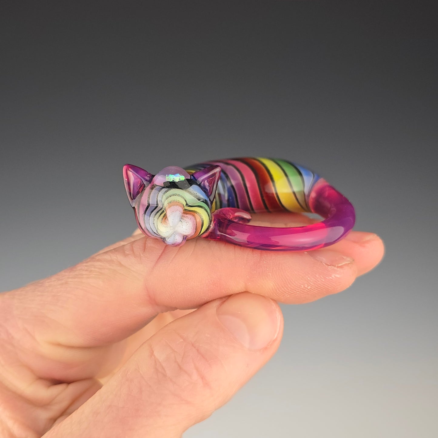 3rd Eye Ghost Rainbow: large