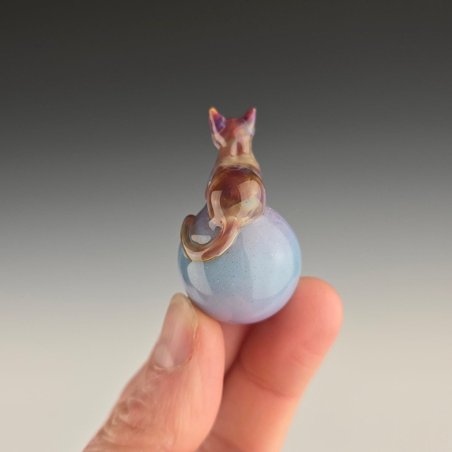 Blossom Burst Loaf on Pink Slymedust 24.8mm