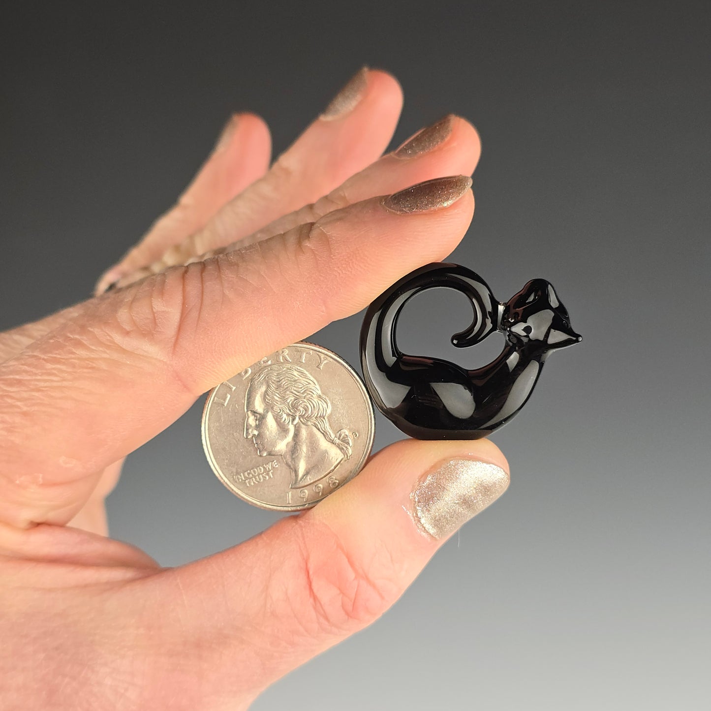 Onyx Black: micro