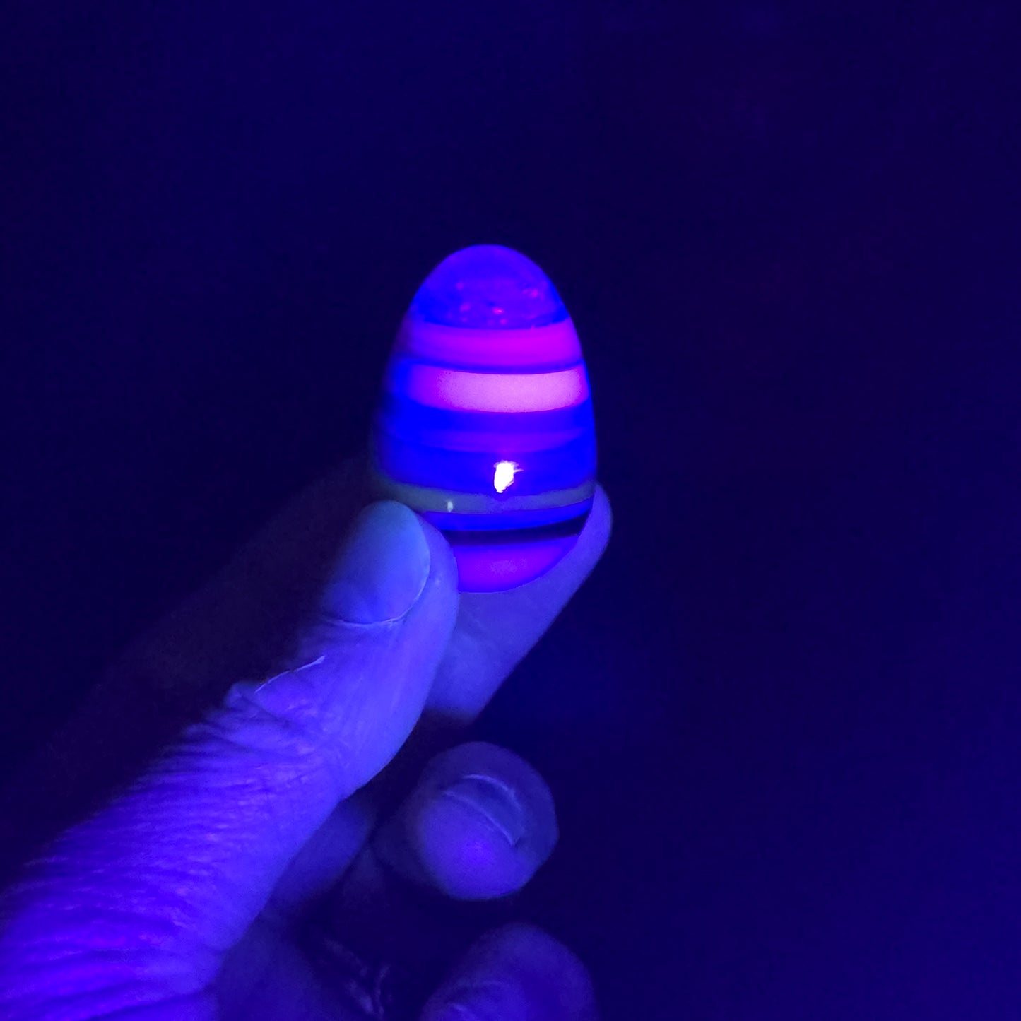 Mash Up Egg #4 Opals & UV