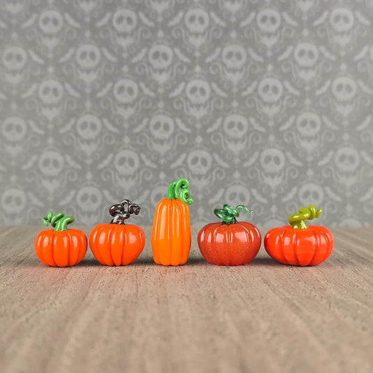 Pumpkin Trinkets: Oranges