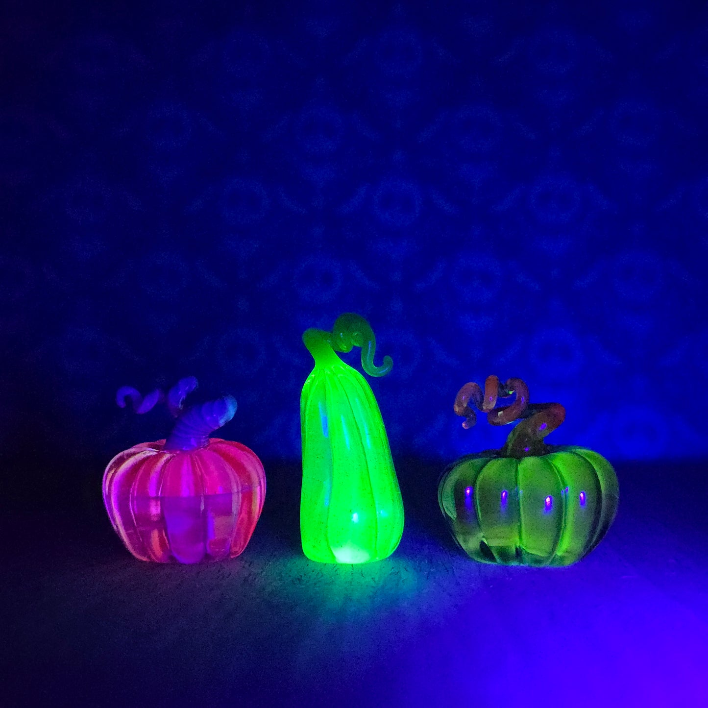 UV Pumpkin: Mix of Colors
