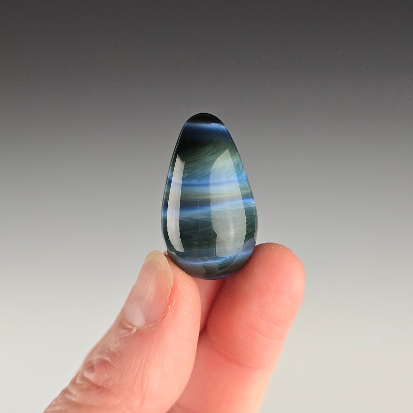 Fade to Black Egg