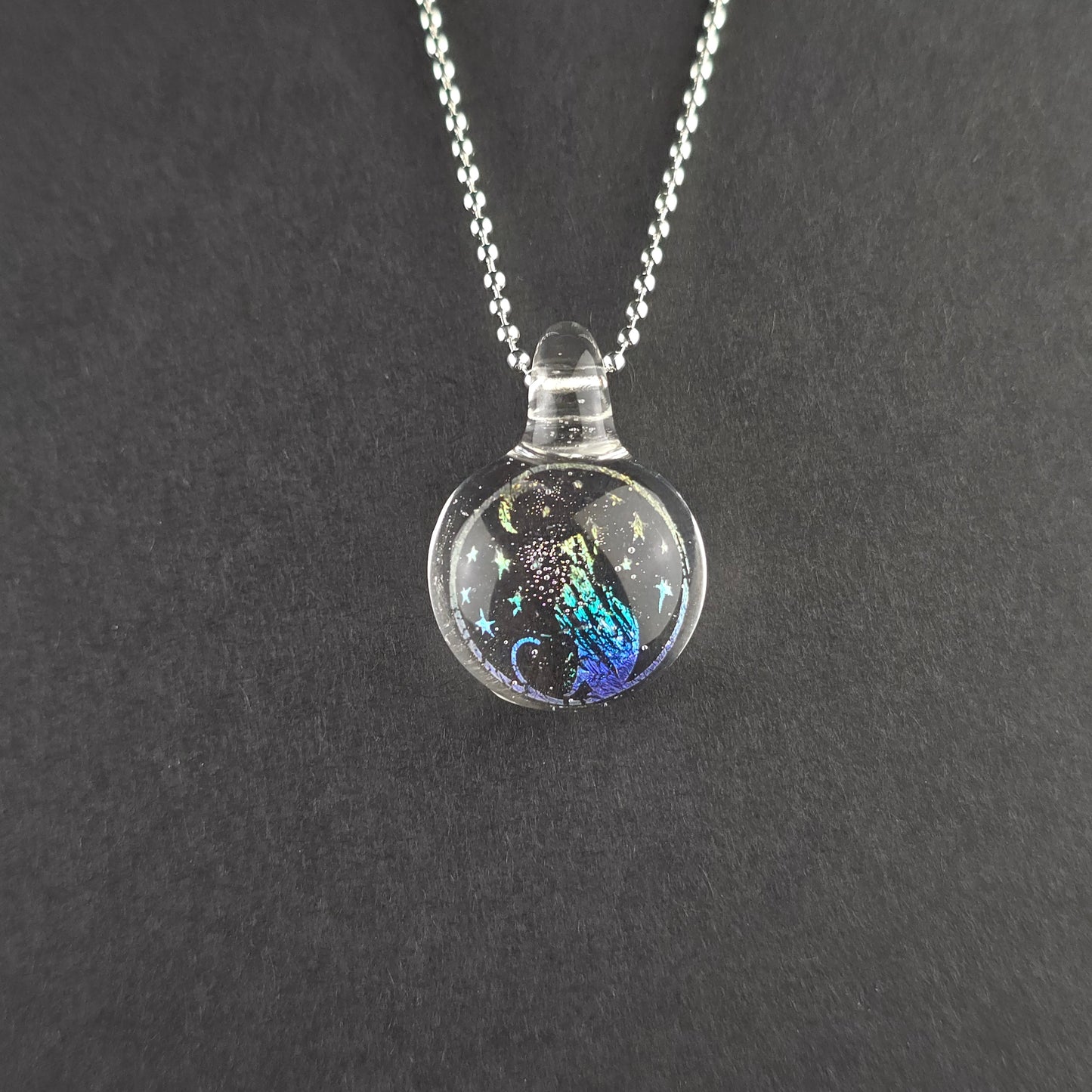 Mini Rainbow Dichro: UV Lucy - Impurrrfect