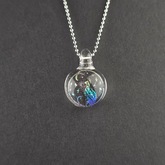 Mini Rainbow Dichro: UV Lucy - Impurrrfect