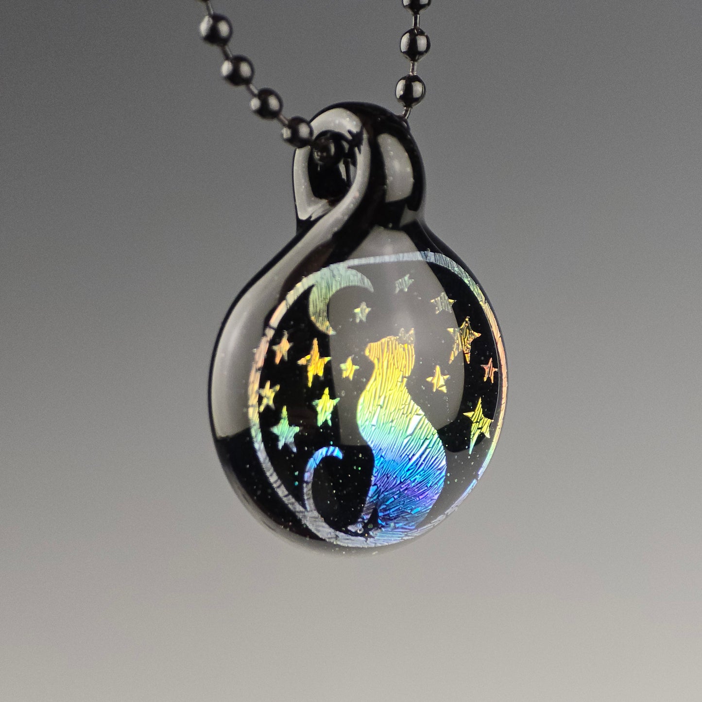 Rainbow Dichro Galaxy