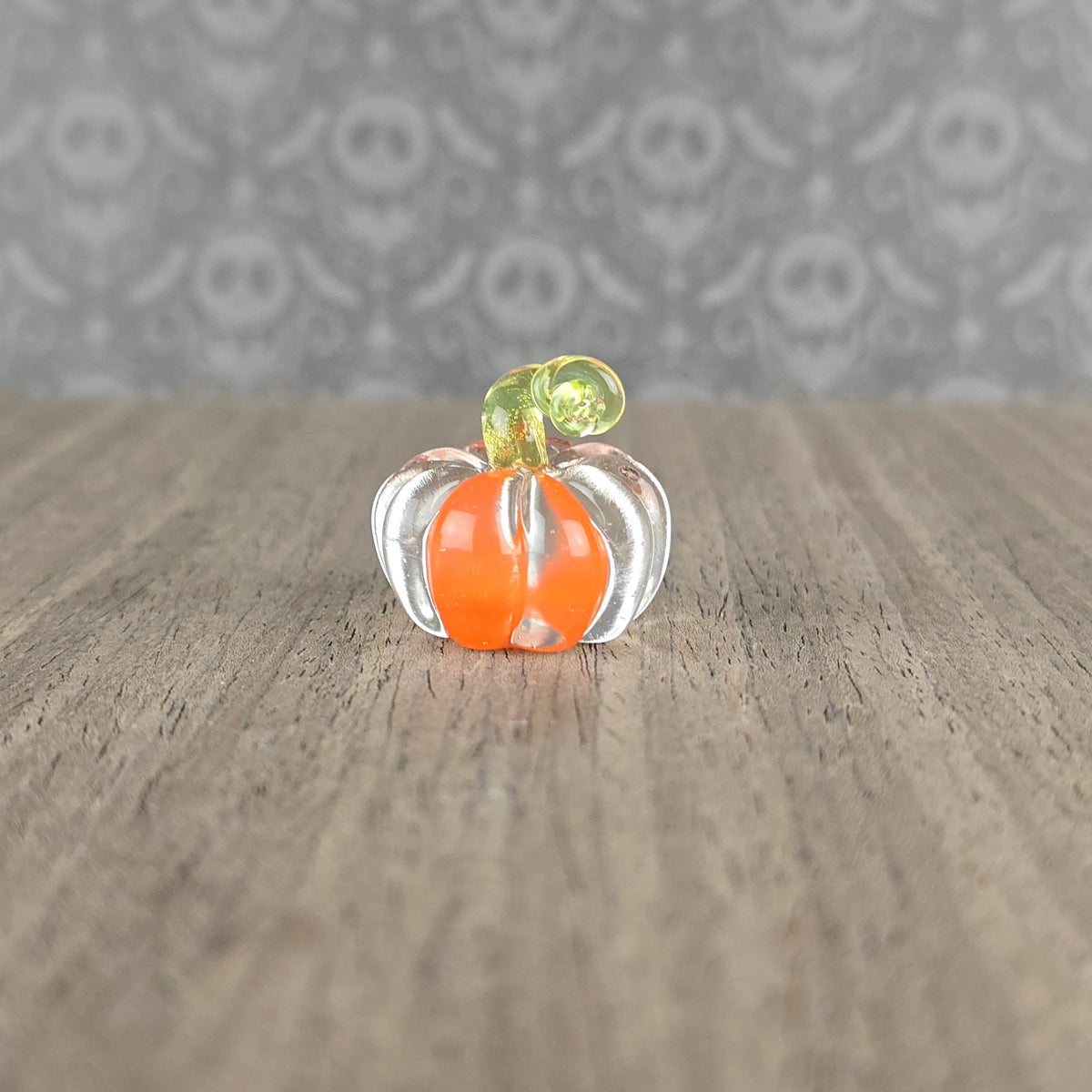 Pumpkin: UV Lucy & ion