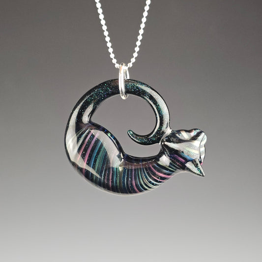 Metallic Sparkle Twist: large