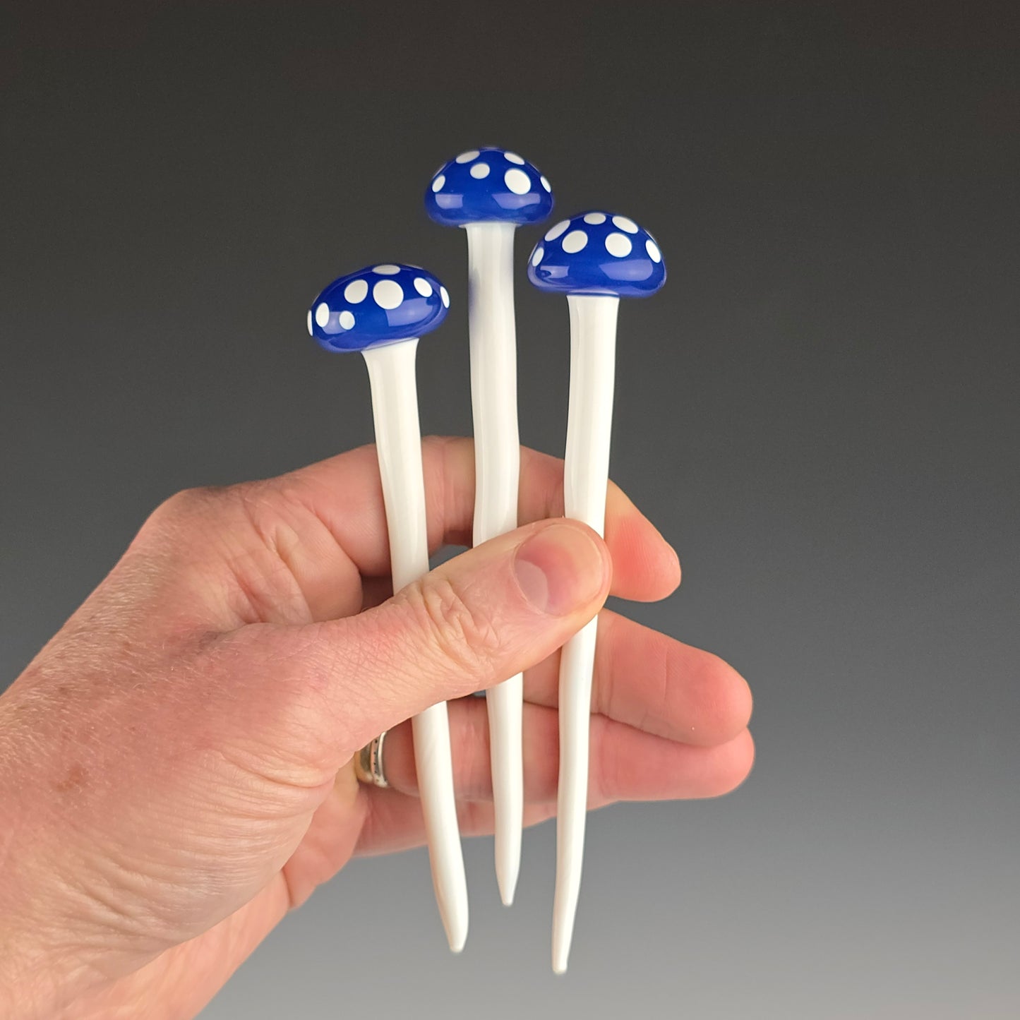 Plant Flare Mushroom: Blue Cheese