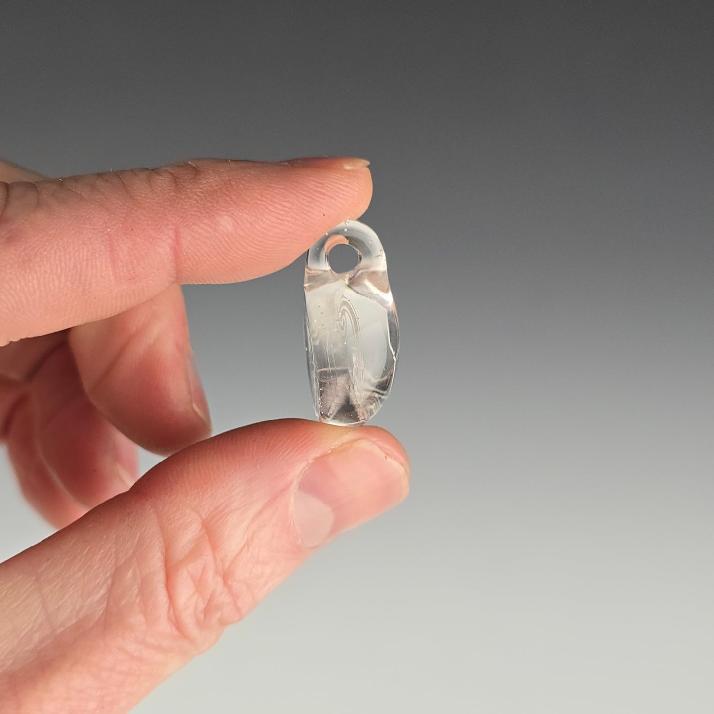 Mini Rainbow Dichro Aztec Kitty: UV Lucy