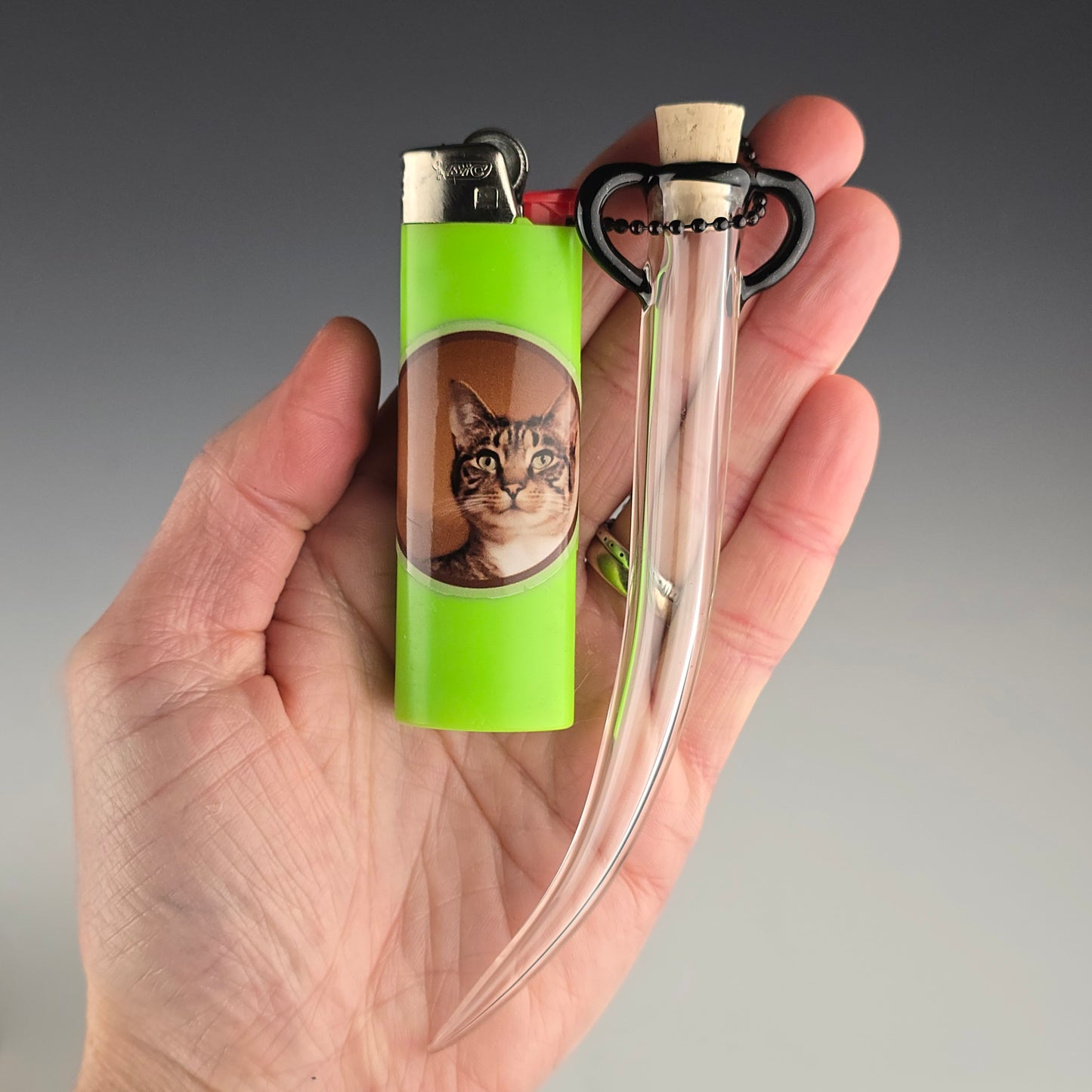 Hanging Whisker Keeper: Galaxy 4.25"