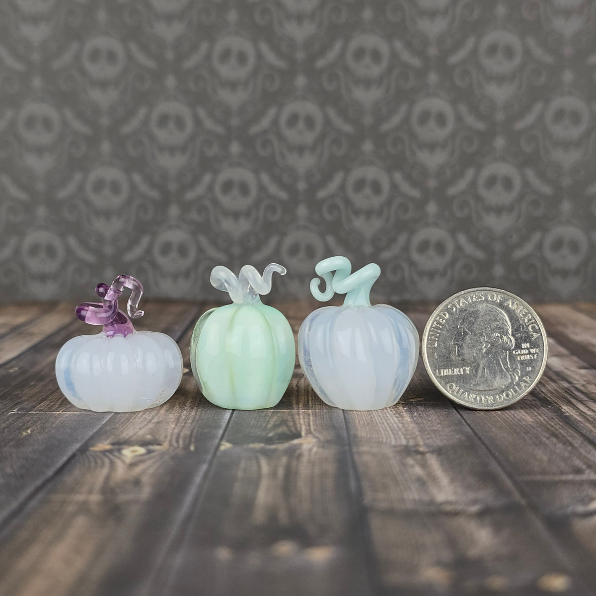 Pumpkin Trinkets: Pink UV